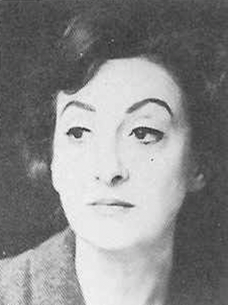 Estelle Omens as published in Theatre World, volume 27: 1970-1971.