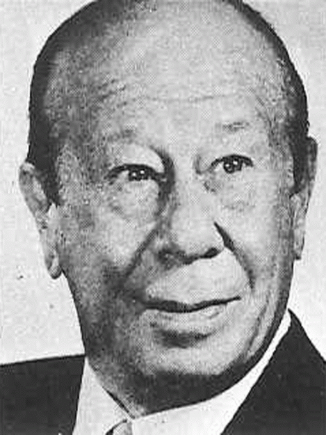 Bert Lahr as published in Theatre World, volume 21: 1964-1965.