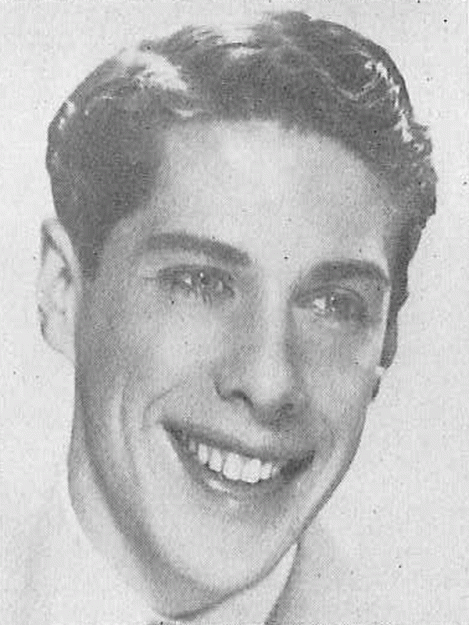 Harold Lang as published in Theatre World, volume 2: 1945-1946.