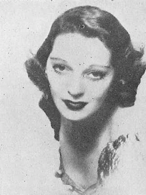 Gertrude Lawrence as published in Theatre World, volume 2: 1945-1946.