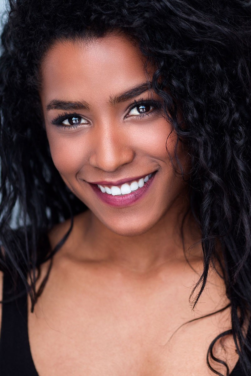 Taylor Iman Jones – Broadway Cast & Staff | IBDB