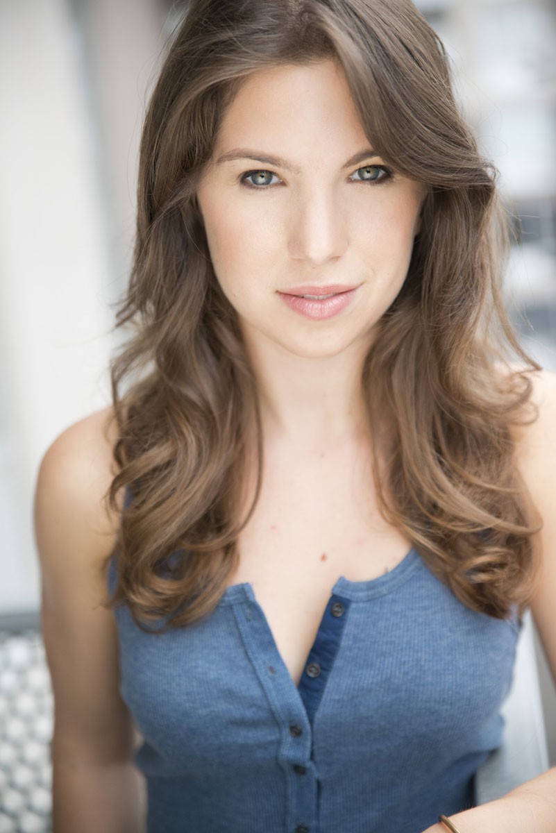 Jenna Rubaii – Broadway Cast & Staff | IBDB