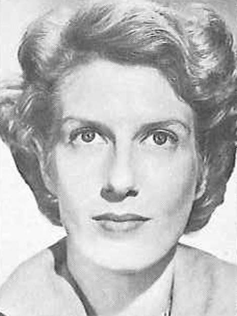 Nancy Marchand as published in Theatre World, volume 15: 1958-1959.