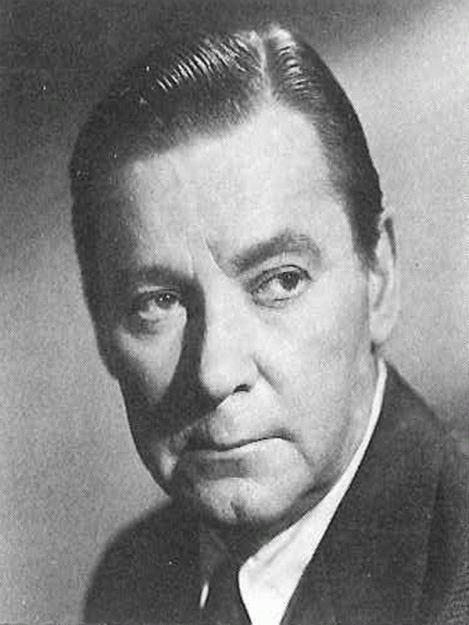 Herbert Marshall as published in Theatre World, volume 22: 1965-1966.