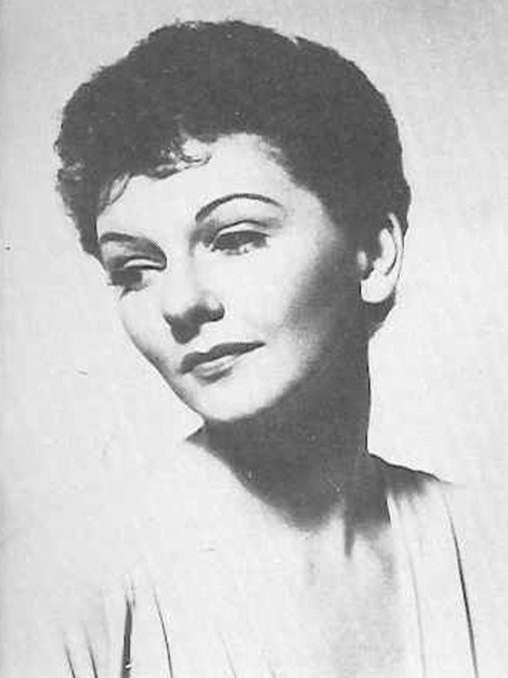 Mary Martin as published in Theatre World, volume 7: 1950-1951.