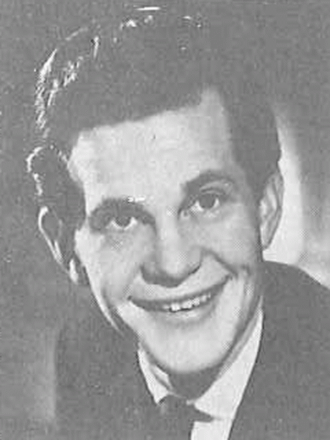 Daniel Massey as published in Theatre World, volume 14: 1957-1958.
