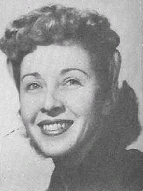 Carmen Mathews as published in Theatre World, volume 16: 1959-1960.