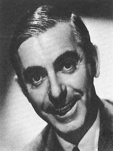 Eddie Cantor as published in Theatre World, volume 21: 1964-1965.