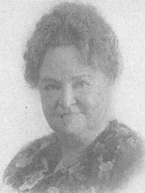 Kate Mayhew as published in Theatre World, volume 1: 1944-1945.