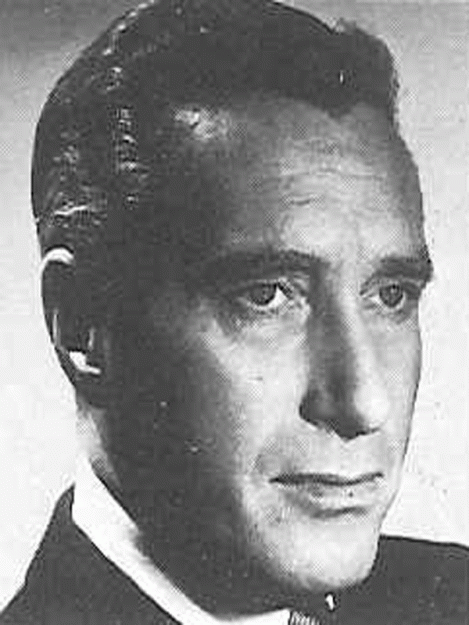 Earl McDonald as published in Theatre World, volume 21: 1964-1965.