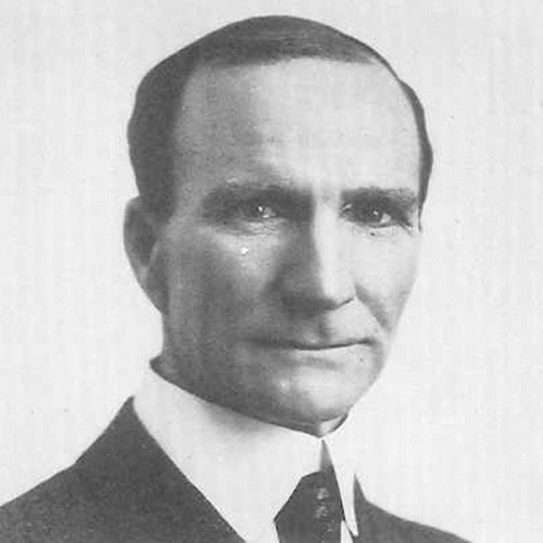 Frank McGlynn as published in Theatre World, volume 7: 1950-1951.