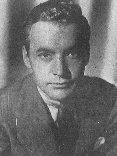 Scott McKay as published in Theatre World, volume 2: 1945-1946.