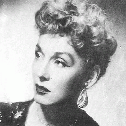 Kay Medford as published in Theatre World, volume 12: 1955-1956.