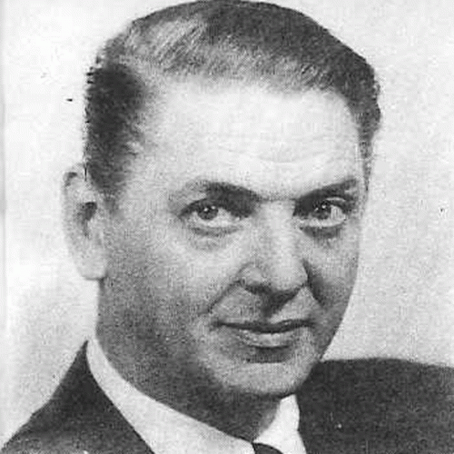 Frank Milan as published in Theatre World, volume 12: 1955-1956.