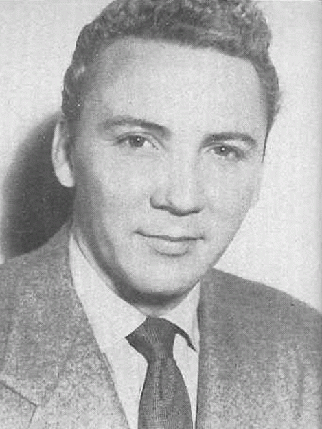 Cameron Mitchell as published in Theatre World, volume 6: 1949-1950.