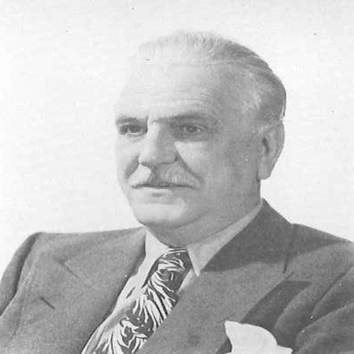 Frank Morgan as published in Theatre World, volume 6: 1949-1950.