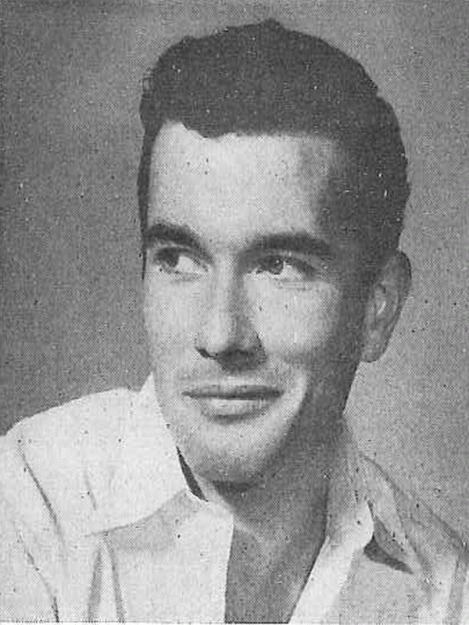Donald Murphy as published in Theatre World, volume 2: 1945-1946.