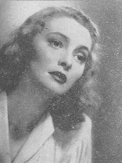 Patricia Neal as published in Theatre World, volume 4: 1947-1948.