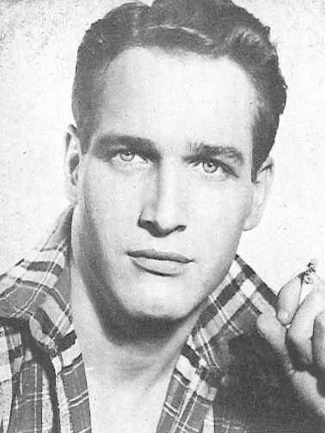 Paul Newman as published in Theatre World, volume 10: 1953-1954.