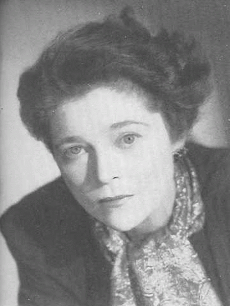 Eva Le Gallienne as published in Theatre World, volume 6: 1949-1950.