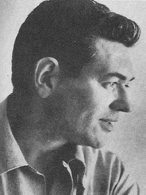 Simon Oakland as published in Theatre World, volume 11: 1954-1955.
