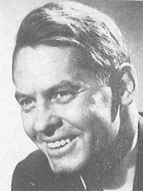 Frank Overton as published in Theatre World, volume 14: 1957-1958.