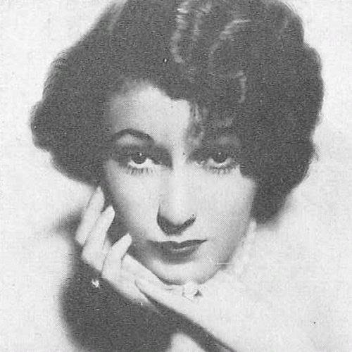 Eleanor Painter as published in Theatre World, volume 4: 1947-1948.