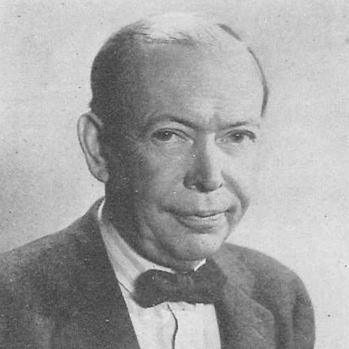 Frank Craven as published in Theatre World, volume 2: 1945-1946.