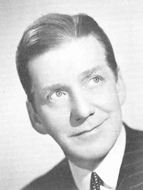 Frank Fay as published in Theatre World, volume 18: 1961-1962.