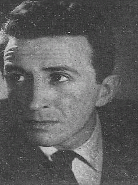George Petrie as published in Theatre World, volume 2: 1945-1946.