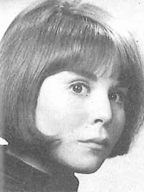 Alice Playten as published in Theatre World, volume 25: 1968-1969.