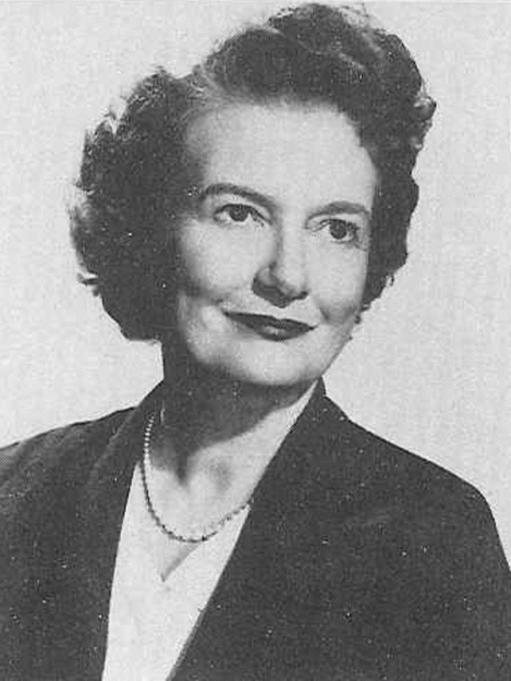 Phyllis Povah as published in Theatre World, volume 11: 1954-1955.