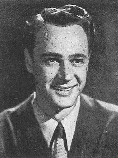 William Prince as published in Theatre World, volume 3: 1946-1947.