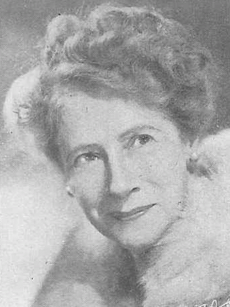 Catherine Proctor as published in Theatre World, volume 1: 1944-1945.
