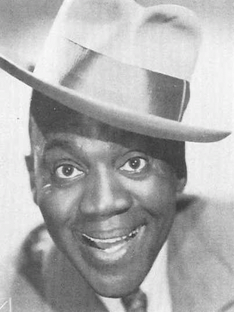 Bill Robinson as published in Theatre World, volume 6: 1949-1950.