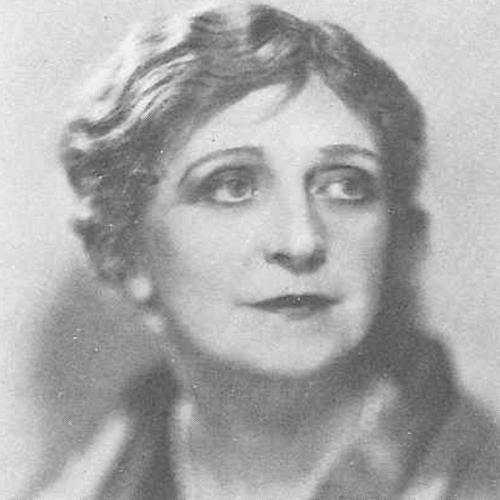 Effie Shannon as published in Theatre World, volume 11: 1954-1955.