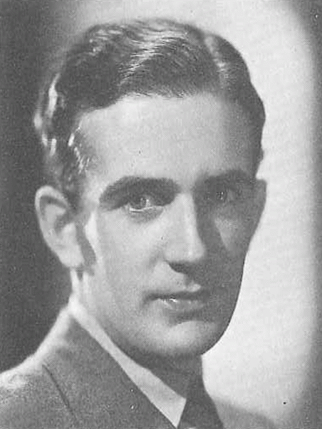 Hugh Sinclair as published in Theatre World, volume 19: 1962-1963.