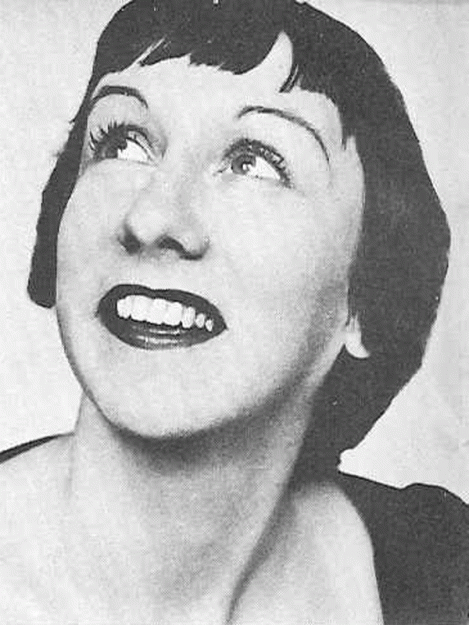 Jean Stapleton as published in Theatre World, volume 10: 1953-1954.