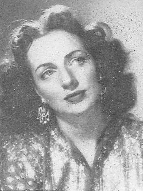 Beatrice Straight as published in Theatre World, volume 4: 1947-1948.