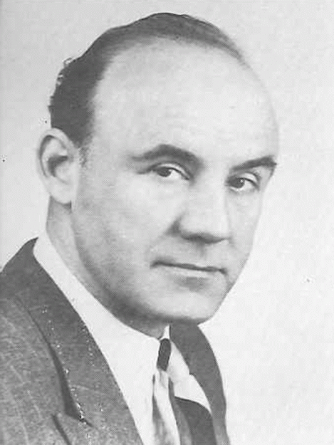 Torin Thatcher as published in Theatre World, volume 7: 1950-1951.