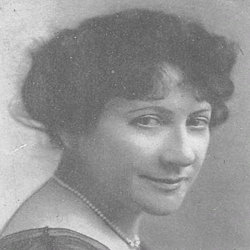 May Vokes as published in Theatre World, volume 14: 1957-1958.