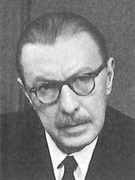 Howard Lindsay as published in Theatre World, volume 24: 1967-1968.