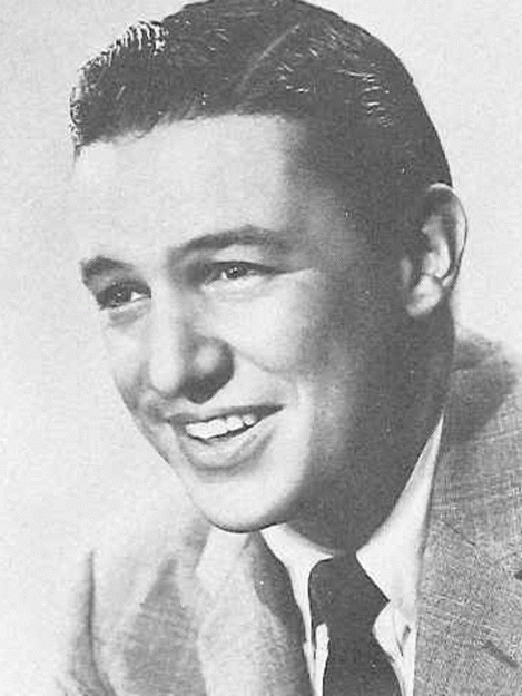 Mike Wallace as published in Theatre World, volume 11: 1954-1955.