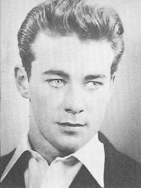 Tom Walsh as published in Theatre World, volume 10: 1953-1954.