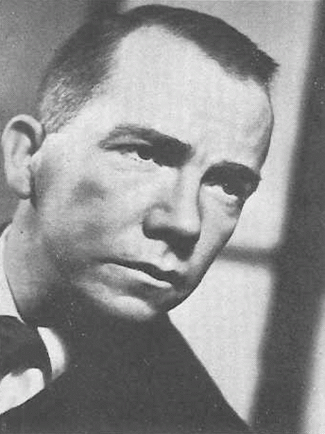 Ray Walston as published in Theatre World, volume 8: 1951-1952.