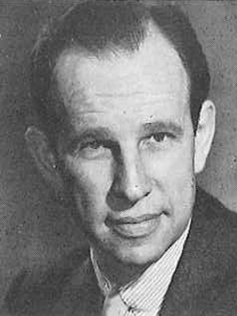 Hume Cronyn as published in Theatre World, volume 17: 1960-1961.