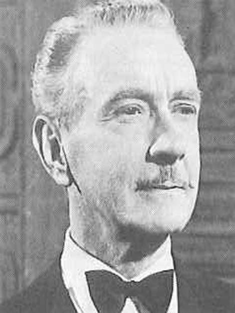 Clifton Webb as published in Theatre World, volume 23: 1966-1967.