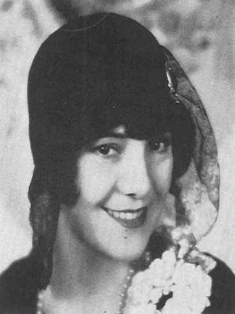 Marie Wells as published in Theatre World, volume 6: 1949-1950.