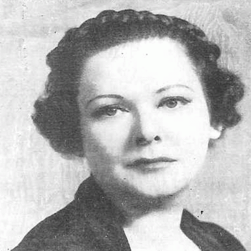 Ruth Weston as published in Theatre World, volume 12: 1955-1956.