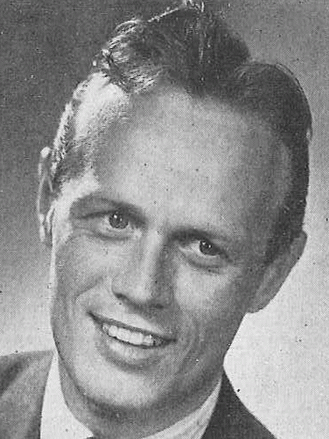 Richard Widmark as published in Theatre World, volume 2: 1945-1946.